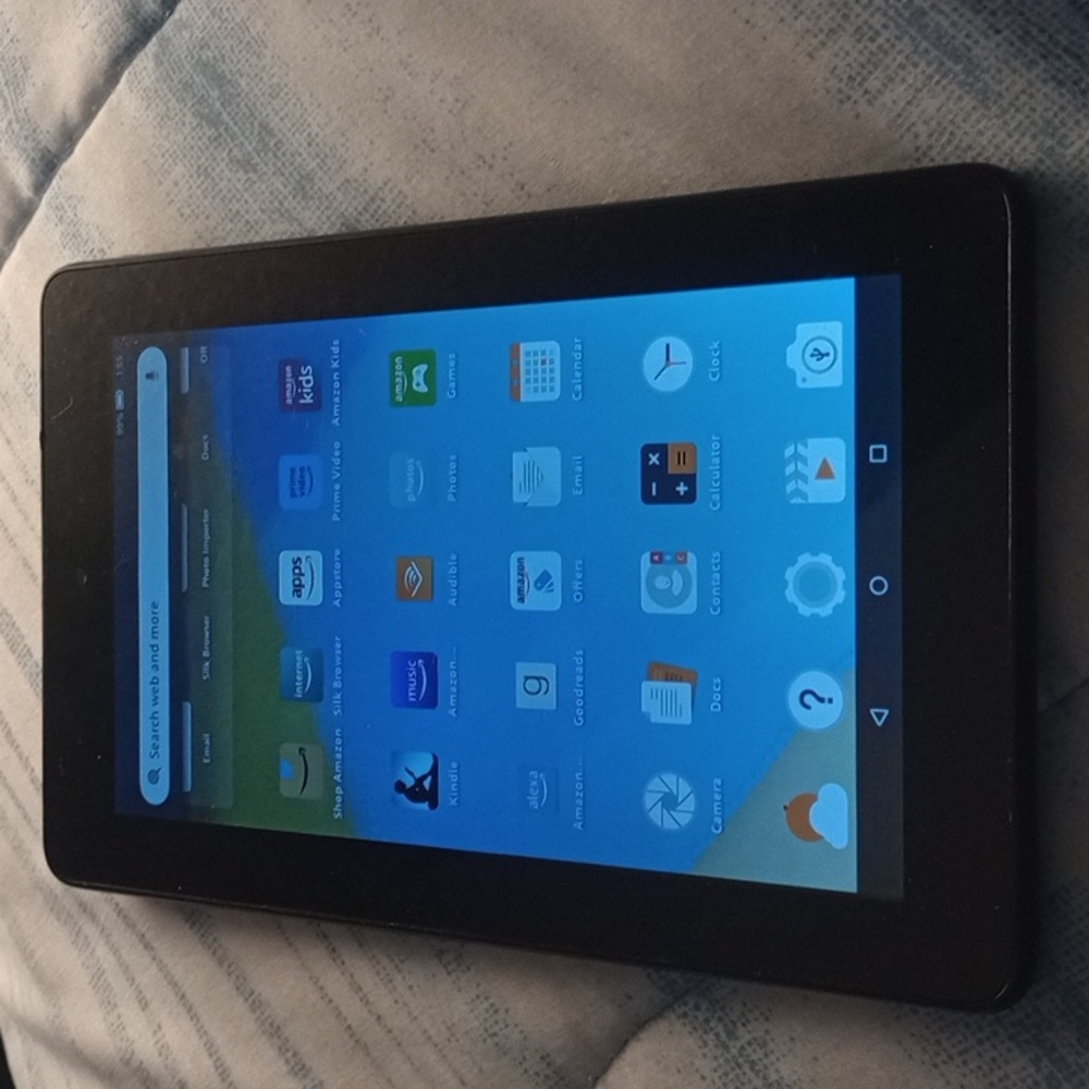 Amazon Kindle Fire